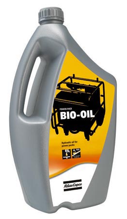 Bio Hydraulic Oil - 5 Lt
